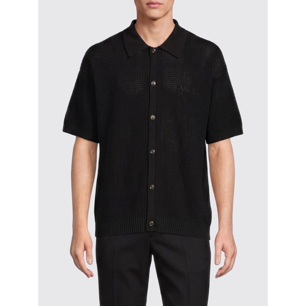 Amiri Sweater Men Black